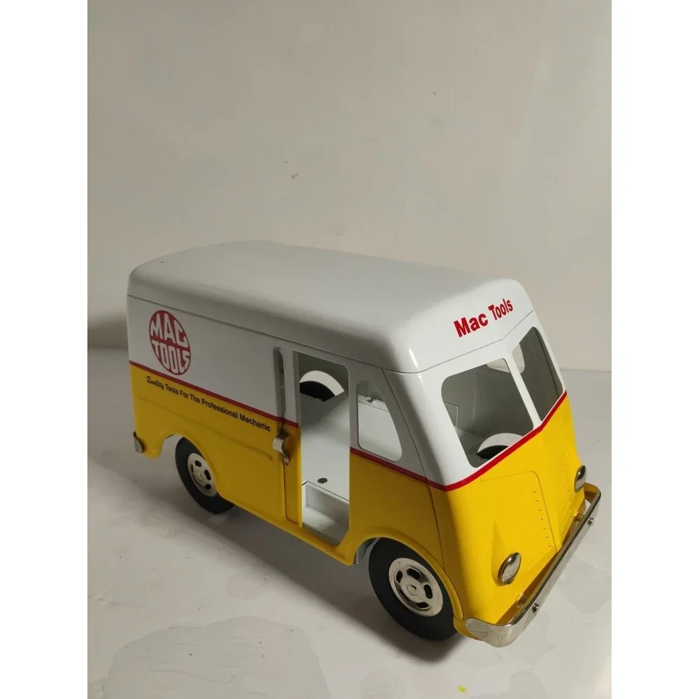 Mac Tools Delivery Van 1:12 Scale Metal 1 Of 5,000